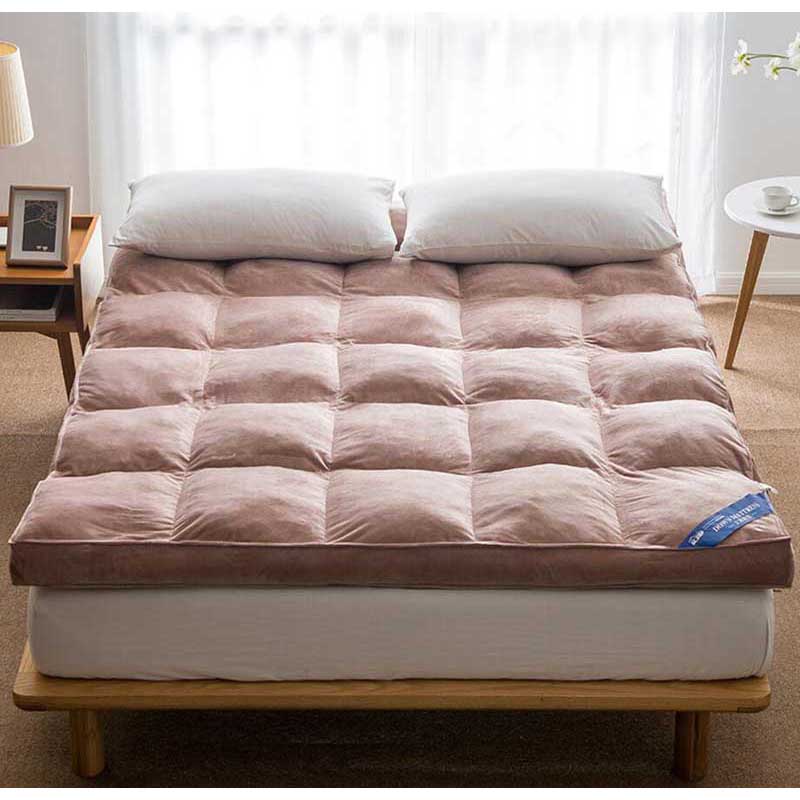 Five-star hotel thicken Foldable Mattress Toppers Single double Tatami For Family Bedspreads King Queen Twin Full Size
Five-star hotel thicken Foldable Mattress Toppers Single double Tatami For Family Bedspreads King Queen Twin Full Size