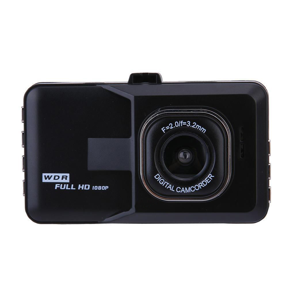 30quot Vehicle 1080P Car DVR Dashboard DVR Camera Video Recorder Dash Cam GSensor GPS