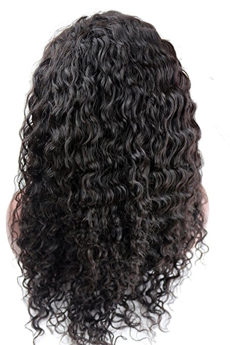 Kinky Curly Wig 250% Density Lace Front Human Hair Wigs With Baby Hair Brazilian Remy Lace Wigs For Women Remy Hair