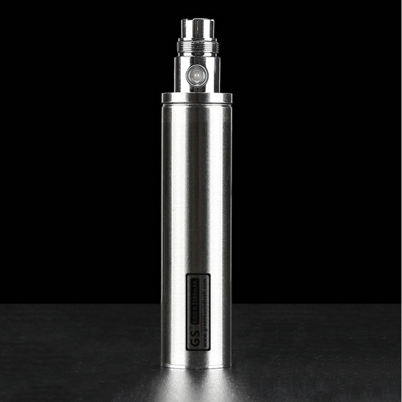 eGo 2200mAh KGO ONE WEEK 2200 mah GS ego II ego-II battery for ce4 mini protank 3 Aerotank mega Turbo Nautilus mini atomizer
eGo 2200mAh KGO ONE WEEK 2200 mah GS ego II ego-II battery for ce4 mini protank 3 Aerotank mega Turbo Nautilus mini atomizer