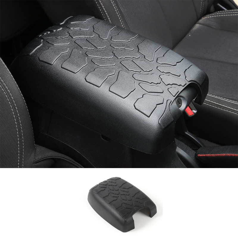 Car Styling Tire Tread Armrest Rubber Soft Mat Armrest Cushions Interior Accessories Fit For Jeep Wrangler 2007-2016
Car Styling Tire Tread Armrest Rubber Soft Mat Armrest Cushions Interior Accessories Fit For Jeep Wrangler 2007-2016