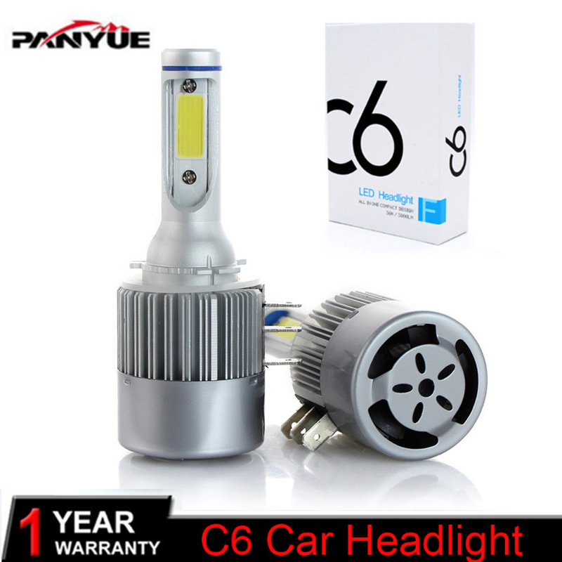 2x H15 H7 H4 LED Bulb 72W 7600LM Wireless Car Headlight Lamp DRL Conversion Driving Light Sourcing 6000K For VW Audi BMW
2x H15 H7 H4 LED Bulb 72W 7600LM Wireless Car Headlight Lamp DRL Conversion Driving Light Sourcing 6000K For VW Audi BMW