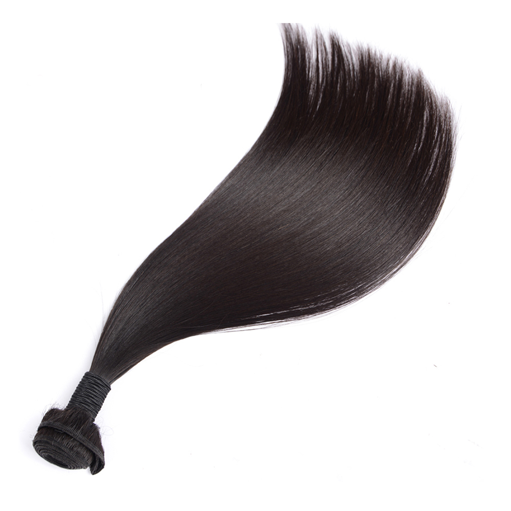 Peruivan Malaysian Indian Brazilian Hair Bundles Unprocessed Straight 8A Human Hair Weave 3pcs Dyeable Hair Extensions Double Weft