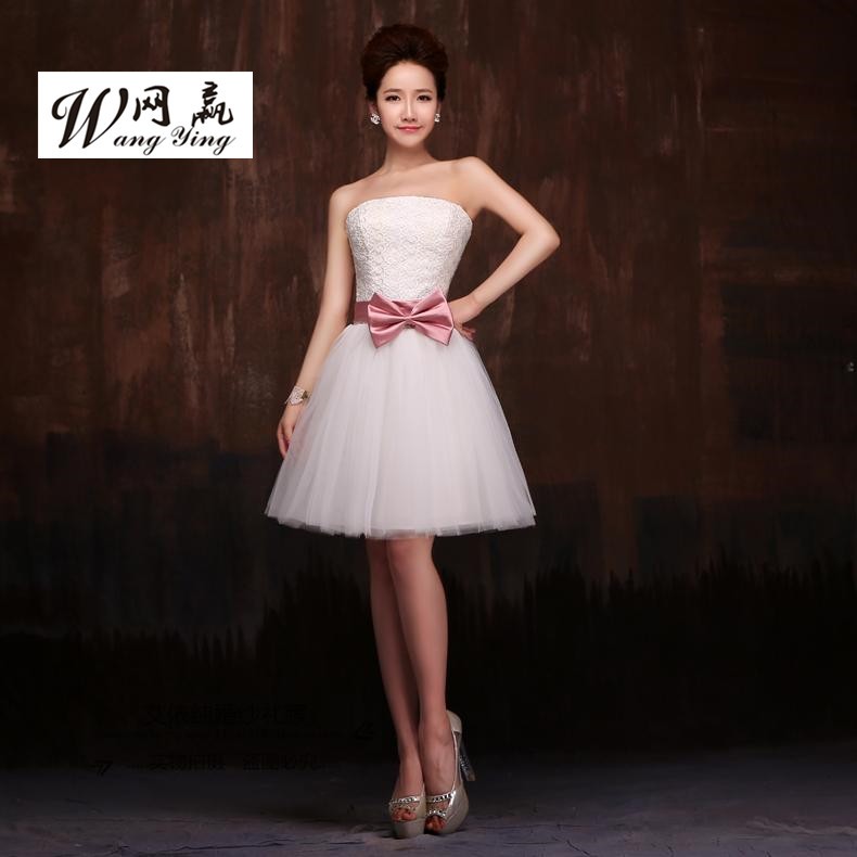 2018 White / ivory Short wedding dress Criss-Cross wholesale real-image Sashes Sexy wedding free shipping, Black
2018 White / ivory Short wedding dress Criss-Cross wholesale real-image Sashes Sexy wedding free shipping, Black