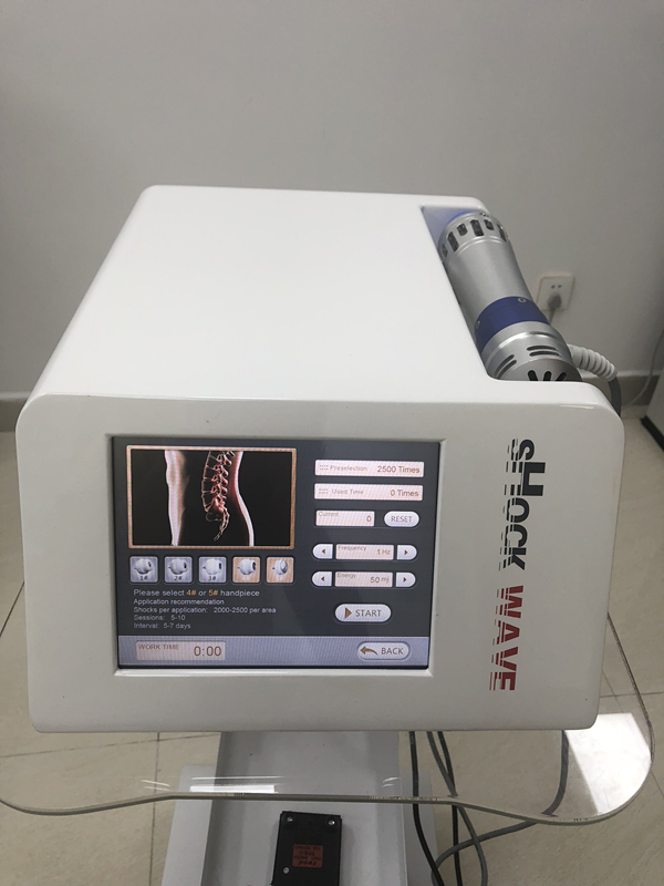 Portable Electronic Shock wave Therapy Equipment with low intensity for Erectile dysfuntion therapy
Portable Electronic Shock wave Therapy Equipment with low intensity for Erectile dysfuntion therapy