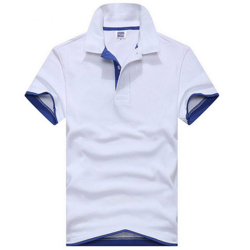 Plus Size -3XL Brand New Men's Polo Shirt Men Cotton Short Sleeve shirt Brands jerseys Mens Shirts polo shirts
Plus Size -3XL Brand New Men's Polo Shirt Men Cotton Short Sleeve shirt Brands jerseys Mens Shirts polo shirts