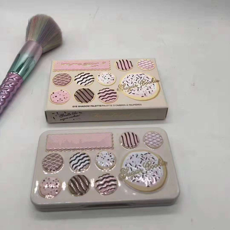 Dropshipping Brand Cosmetic Sugar Cookie or Tickled Peach Mini Eyeshadow Make Up Palette Holiday Chirstmas 8color, Multi
Dropshipping Brand Cosmetic Sugar Cookie or Tickled Peach Mini Eyeshadow Make Up Palette Holiday Chirstmas 8color, Multi