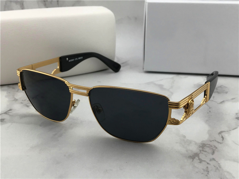 Vintage Design Sunglasses Metal Hollow Square Frame Top Quality Outdoor Glasses UV Protection Lens VE 631
Vintage Design Sunglasses Metal Hollow Square Frame Top Quality Outdoor Glasses UV Protection Lens VE 631