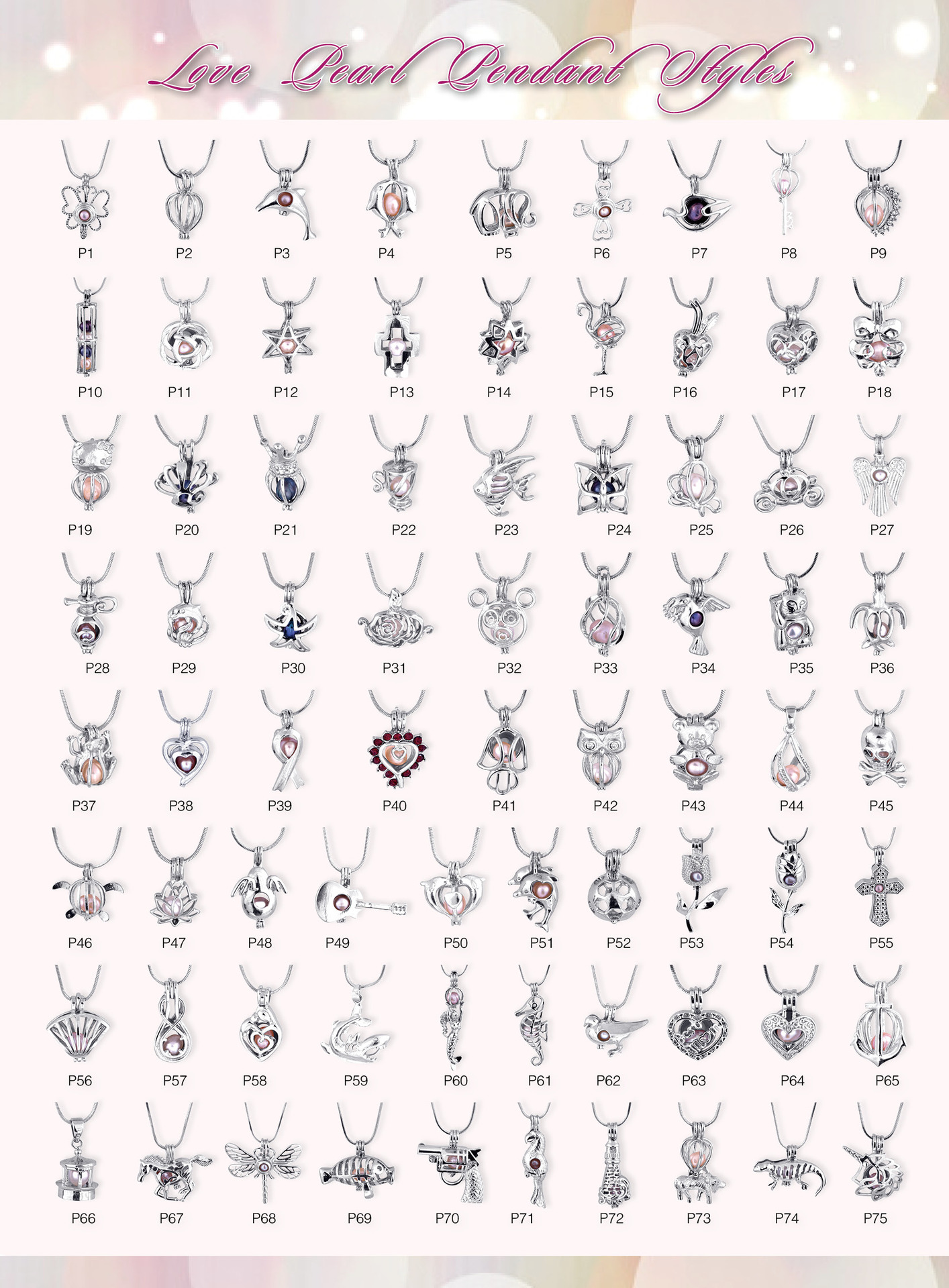 300 Mixed style for U choose -Silver. 18k gold. Rose gold Color Pearl Cage Love Wish Beads Cage Oyster Mountings Locket Open Pendant
300 Mixed style for U choose -Silver. 18k gold. Rose gold Color Pearl Cage Love Wish Beads Cage Oyster Mountings Locket Open Pendant