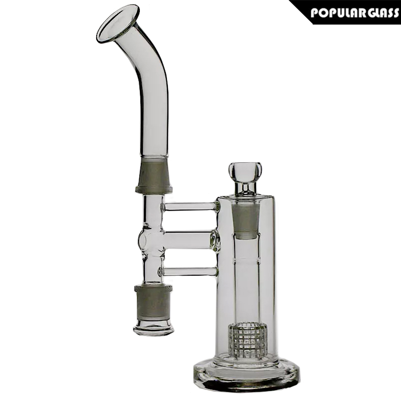 Two functions Matrix percolator glass Ash Catchers Birdcage Percolator glass bongs thick Smoking pipe joint size 18.8mm PG5091(FC-278
Two functions Matrix percolator glass Ash Catchers Birdcage Percolator glass bongs thick Smoking pipe joint size 18.8mm PG5091(FC-278