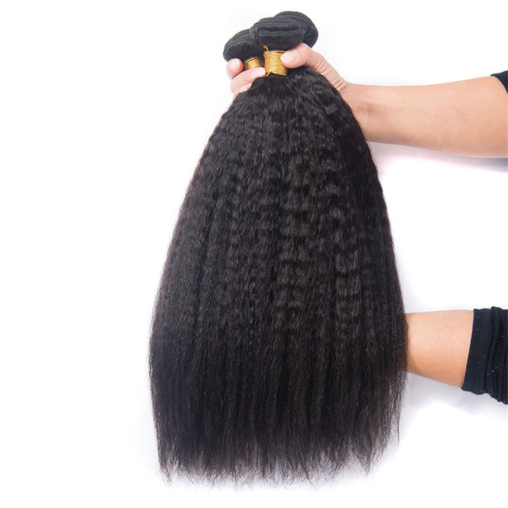 7A Brazilian Virgin Human Hair Weave Bundles Unprocessed Brazillian Peruvian Indian Malaysian Cambodian Kinky Straight Remy Hair Extensions