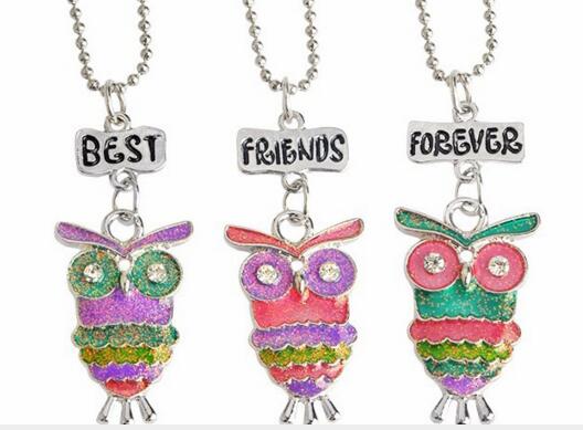 Best Friends Pendant Necklaces Cute Children Jewelry BFF unicorn necklace Simulation Resin Cartoon Necklaces Animal Series-1
Best Friends Pendant Necklaces Cute Children Jewelry BFF unicorn necklace Simulation Resin Cartoon Necklaces Animal Series-1