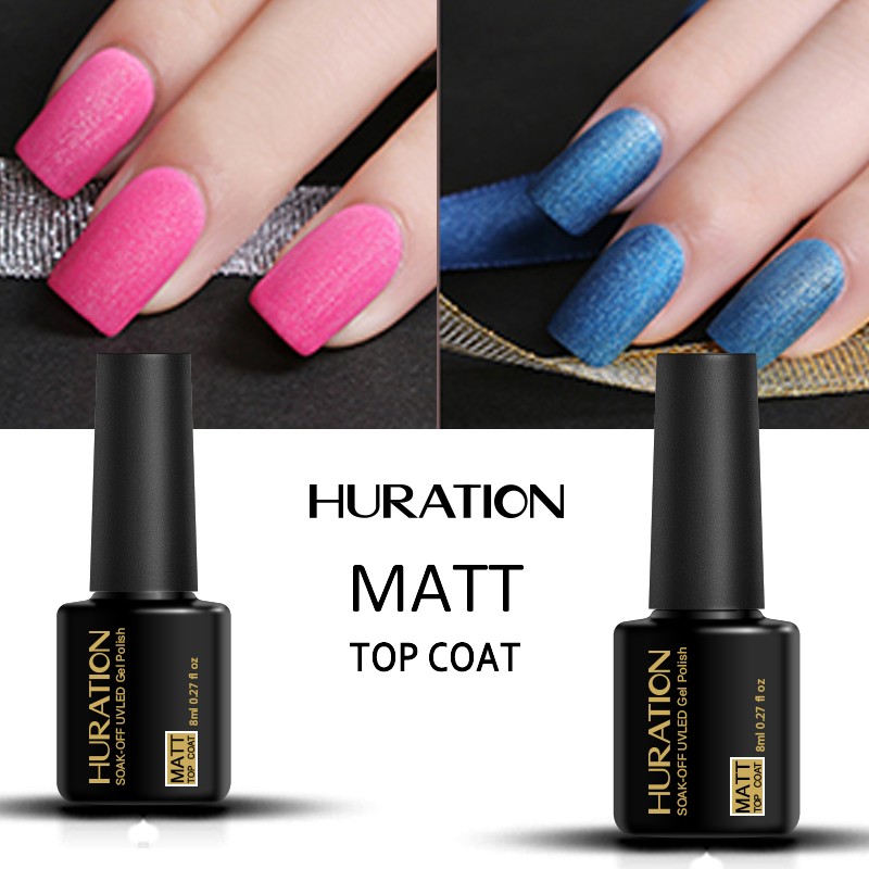 Huration 1pcs 8ml Gel Paint Matt Gel Varnish Nail Art Top Coat Matte Transparent Colors Soak Off UV LED Nail Polish Lacquer
Huration 1pcs 8ml Gel Paint Matt Gel Varnish Nail Art Top Coat Matte Transparent Colors Soak Off UV LED Nail Polish Lacquer