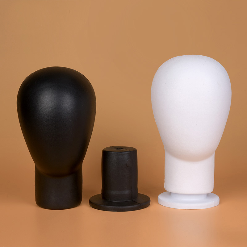 PU Head Model Wig Cap display Training Bracket Exhibition Inserting needle Foam False Mannequin head Styrofoam
PU Head Model Wig Cap display Training Bracket Exhibition Inserting needle Foam False Mannequin head Styrofoam