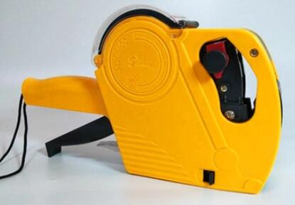 Single Line Price Labeller Set 1, handheld pricing gun + 5500 labels date price Labeler sticker tag printer
Single Line Price Labeller Set 1, handheld pricing gun + 5500 labels date price Labeler sticker tag printer