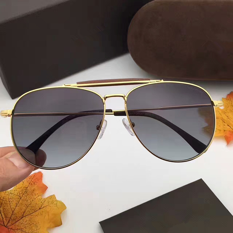 Brand Design Eyewear Alloy Leather Bridge Nose Double Beam Toad Sunglasses FT0536 Driving For Men Women Sun glasses Male Female With box
Brand Design Eyewear Alloy Leather Bridge Nose Double Beam Toad Sunglasses FT0536 Driving For Men Women Sun glasses Male Female With box