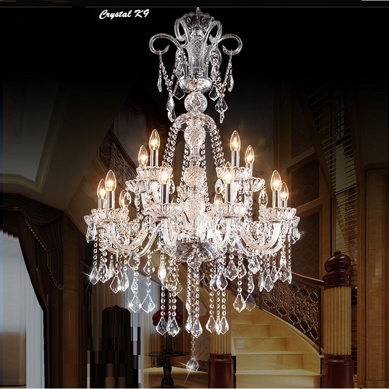 Long Stair pendant Chandelier Crystal Large Foyer Light Modern Fashion Living Room Dining Hall Complex Staircase Lighting pendant chandelier
Long Stair pendant Chandelier Crystal Large Foyer Light Modern Fashion Living Room Dining Hall Complex Staircase Lighting pendant chandelier