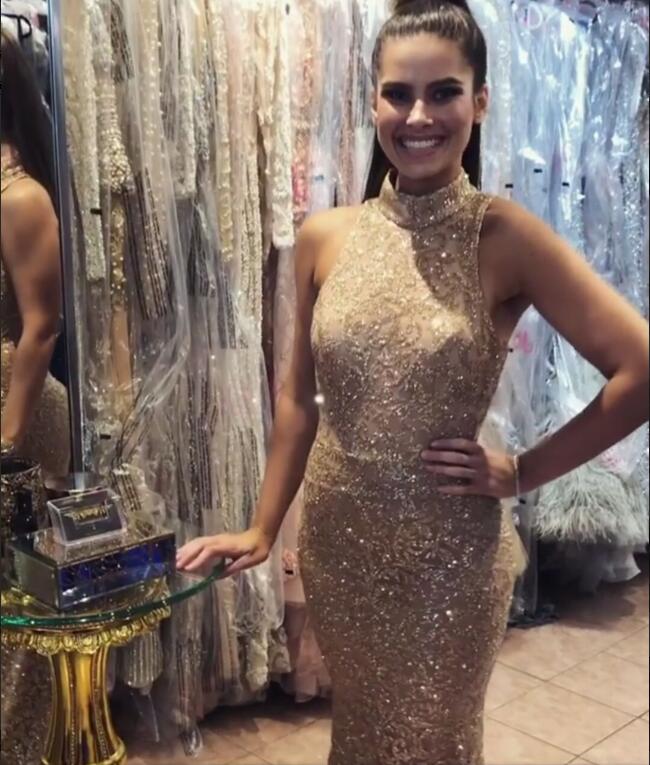 Evening dress Yousef aljasmi Kim kardashian Beaded Crystal High collar A-Line Long Almoda gianninaazar ZuhLair murad, Same with picture
Evening dress Yousef aljasmi Kim kardashian Beaded Crystal High collar A-Line Long Almoda gianninaazar ZuhLair murad, Same with picture