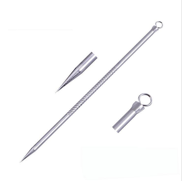 Fashion High Quality Blackhead Pimples Acne Needle Face Skin Care Tools Comedone Acne Extractor Remover Needle
Fashion High Quality Blackhead Pimples Acne Needle Face Skin Care Tools Comedone Acne Extractor Remover Needle