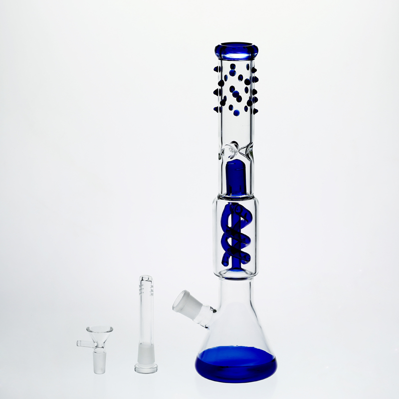 New Arrival 18.8mm Joint Pipe Bongs with Bowl Glass Water Pipe High Quality Recycler Percolato Smoking Hookahs Hand-Blowing Oil Rigs
New Arrival 18.8mm Joint Pipe Bongs with Bowl Glass Water Pipe High Quality Recycler Percolato Smoking Hookahs Hand-Blowing Oil Rigs