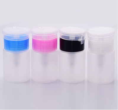75ml Empty Nail Polish Art Mini Pump Dispenser Empty Bottle Acrylic Gel Polish Remover Cleaner Liquid Container Storage bottle
75ml Empty Nail Polish Art Mini Pump Dispenser Empty Bottle Acrylic Gel Polish Remover Cleaner Liquid Container Storage bottle