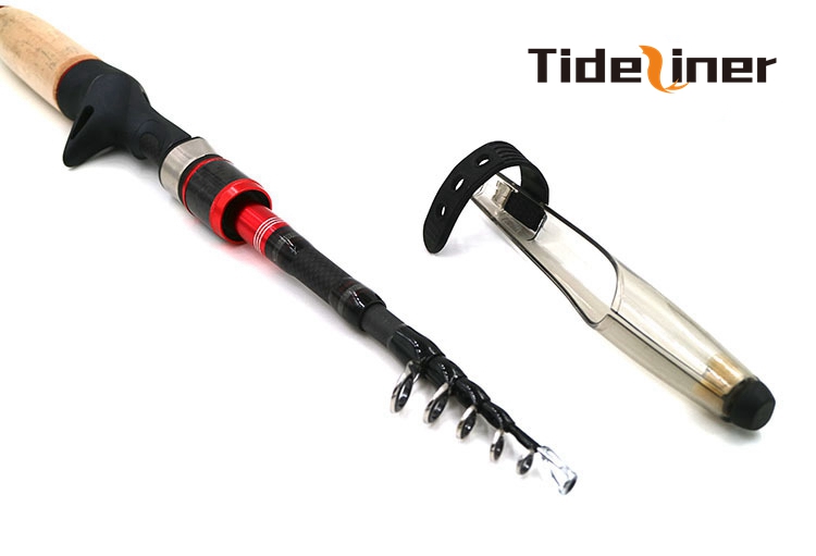 21m 24m 27m telescopic spinning casting fishing rod lure baitcasting rod fishing ML M 6 sections carbon fiber fishing pole