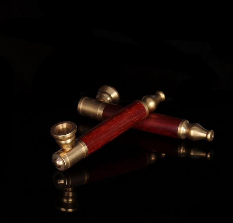 Removable copper head pull rod cigarette holder direct red acid wood smoke rod mini portable straight type filter pipe
Removable copper head pull rod cigarette holder direct red acid wood smoke rod mini portable straight type filter pipe