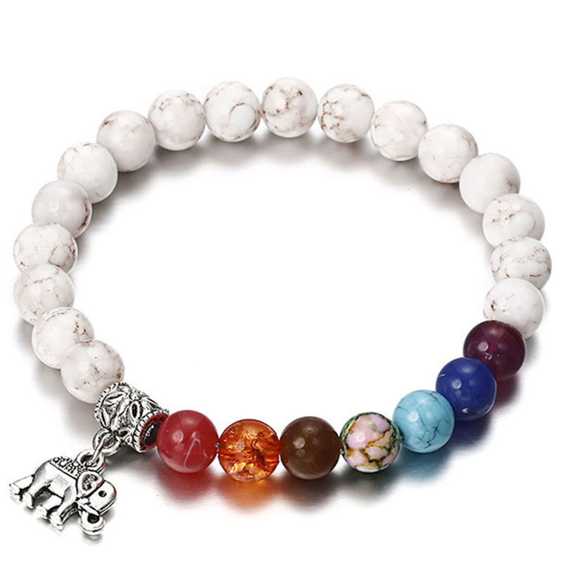 NS19 New 7 Chakra Bracelet Men Black Lava Healing Balance Beads Reiki Buddha Prayer Natural Stone Yoga Bracelet For Women
NS19 New 7 Chakra Bracelet Men Black Lava Healing Balance Beads Reiki Buddha Prayer Natural Stone Yoga Bracelet For Women