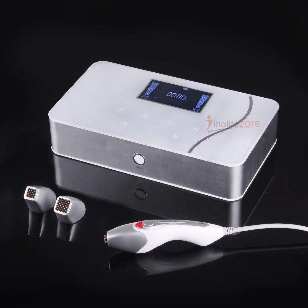 Intelligent Portable Dot Matrix RF Radio Frequency Fractional Facial Tighten Lifting Anti-aging Wrinkle Eyes Bags Beauty Machine
Intelligent Portable Dot Matrix RF Radio Frequency Fractional Facial Tighten Lifting Anti-aging Wrinkle Eyes Bags Beauty Machine