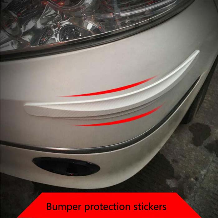 Car-Styling Car Bumper Protection Stickers For Audi a5 bmw f10 fiat 500 land rover passat b6 b7 renault lifan x60
Car-Styling Car Bumper Protection Stickers For Audi a5 bmw f10 fiat 500 land rover passat b6 b7 renault lifan x60