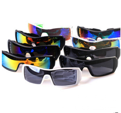 New Fashion Colorful Popular Wind Cycling Mirror Sport Outdoor Eyewear Goggles Sunglasses For Women Men Sunglasses 9 Colors
New Fashion Colorful Popular Wind Cycling Mirror Sport Outdoor Eyewear Goggles Sunglasses For Women Men Sunglasses 9 Colors