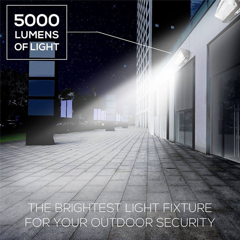 out door lamps recessed 100W 120W 110lm/w led retrofit kits wall pack light fixtures led shoebox light led UL DLC