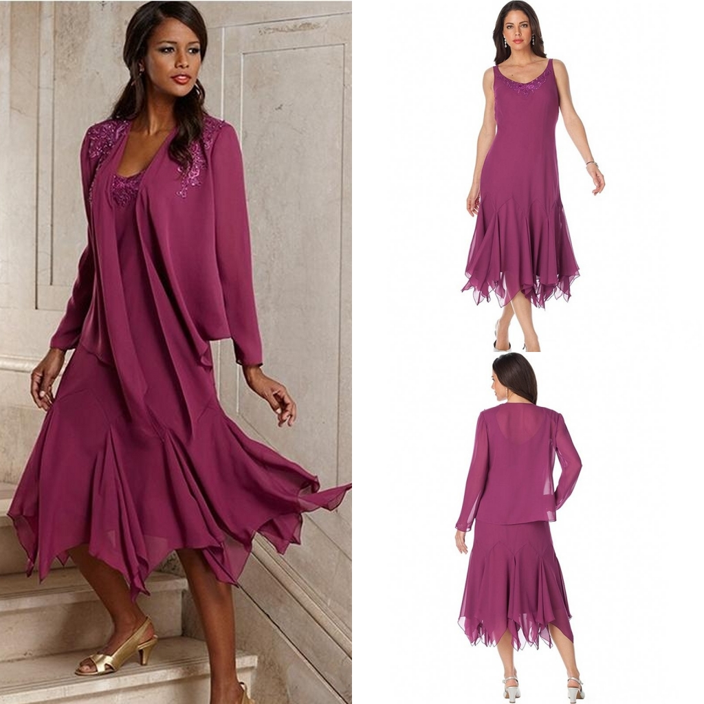 Vintage Chiffon Scoop A-Line Mothers Dresses Jacket Groom Pant Suits Plus Size Custom Made Evening Gowns Mother Of The Bride Dresses
Vintage Chiffon Scoop A-Line Mothers Dresses Jacket Groom Pant Suits Plus Size Custom Made Evening Gowns Mother Of The Bride Dresses