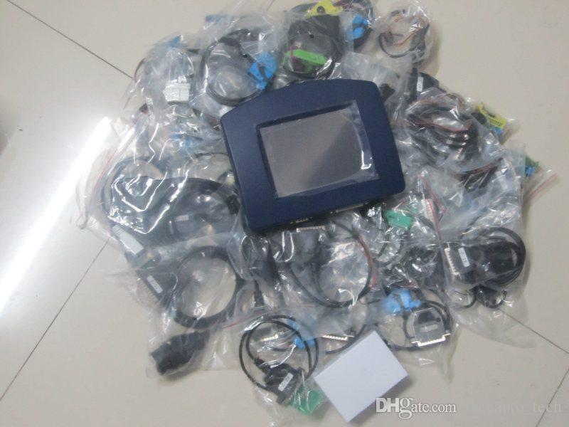 Digiprog III digipro 3 Odometer Programmer tool with software v4.94 version Full cables Release
Digiprog III digipro 3 Odometer Programmer tool with software v4.94 version Full cables Release