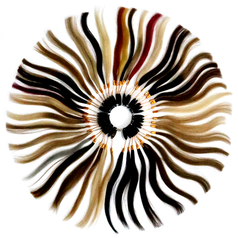 Malaysian Peruvian Brazilian Inaian Hair Tape In Human Hair Extensions 100g 40pcs Mac Makeup Extensions De Cheveux For Sale