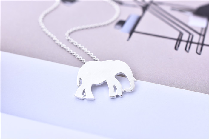 30pcs Jumbo Elephant Pendant Necklace Walking Elephant Forest Animal Charm Chain Necklace Jewelry Gift for Friend
30pcs Jumbo Elephant Pendant Necklace Walking Elephant Forest Animal Charm Chain Necklace Jewelry Gift for Friend