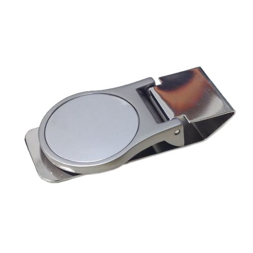 2018 NEW Hot sell mens money clips stainless steel money clip perfect for personalized gift free shipping - view 3