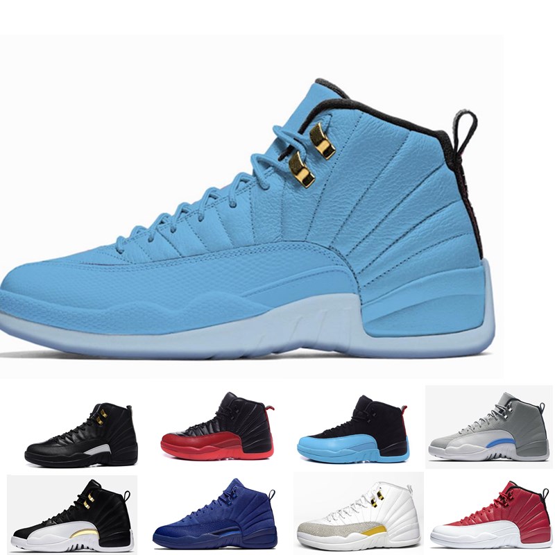Hot Basketball shoes 12 12s Bordeaux Dark Grey wool white Flu Game UNC Gym red taxi gamma french blue Suede sneaker Sports size 8-13
Hot Basketball shoes 12 12s Bordeaux Dark Grey wool white Flu Game UNC Gym red taxi gamma french blue Suede sneaker Sports size 8-13