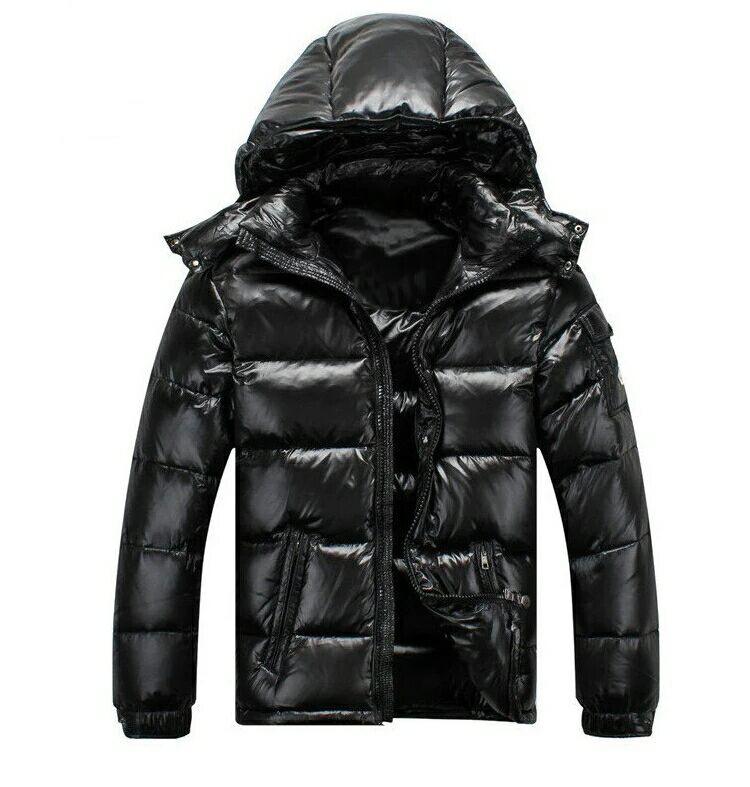 2018 Classic Fashion Men Women Casual Down Jacket MAYA Down Coat Mens Outdoor Warm Feather dress man Winter Coats outwear jackets parkas, Black
2018 Classic Fashion Men Women Casual Down Jacket MAYA Down Coat Mens Outdoor Warm Feather dress man Winter Coats outwear jackets parkas, Black