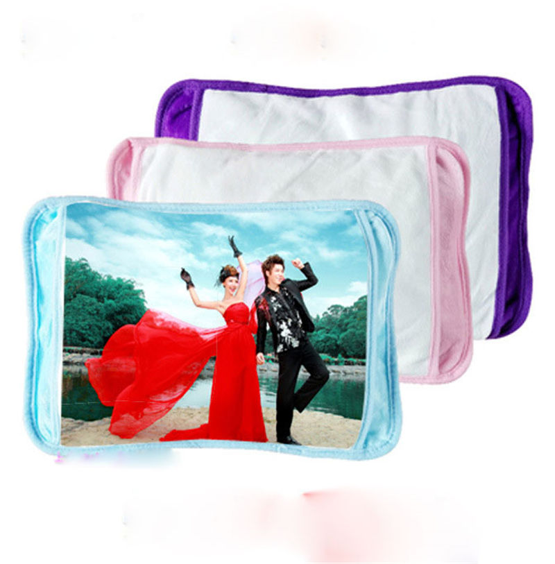 Blank hot water bag for sublimation DIY personalized customized blank hot water bags can print your photo wholesales party gifts
Blank hot water bag for sublimation DIY personalized customized blank hot water bags can print your photo wholesales party gifts