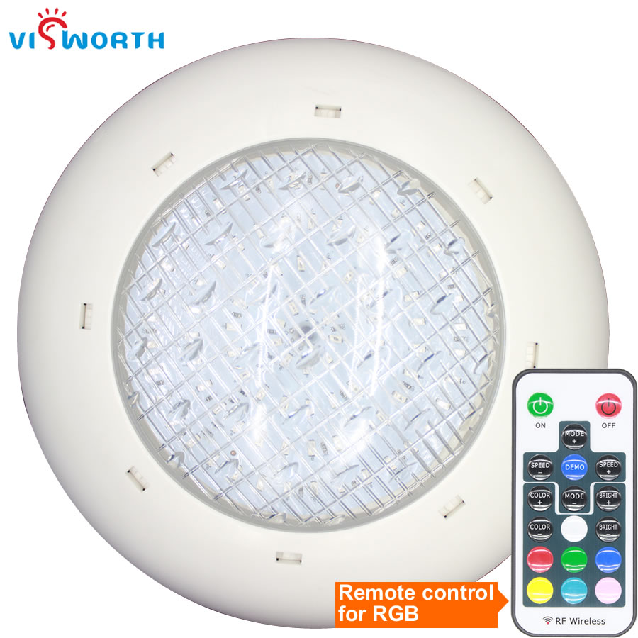 Swimming Pool LED Lamp AC/DC 12V 24W 36W LED Bulb IP68 SMD5730 90pcs Leds SPA Lighting Pond RGB Warm/Cold White SpotLights
Swimming Pool LED Lamp AC/DC 12V 24W 36W LED Bulb IP68 SMD5730 90pcs Leds SPA Lighting Pond RGB Warm/Cold White SpotLights