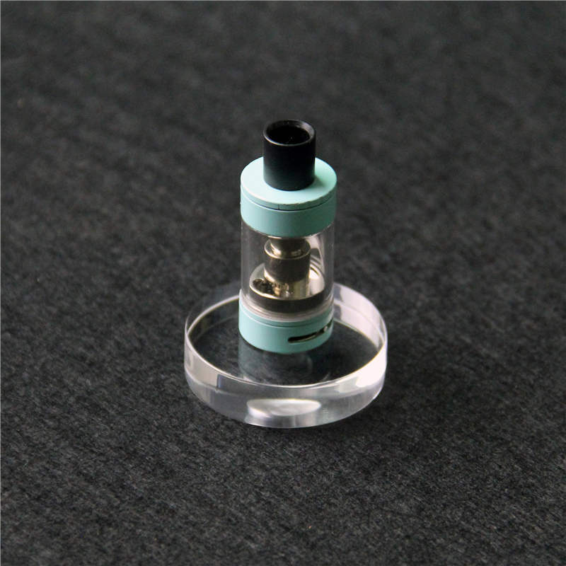 510 Atomizer Acrylic Battery Display Base Show Case Clear Holder For 5 10 Thread Ecig CE3 cartridge Clearomizer RDA Vaporizer Vape Tank Stands
510 Atomizer Acrylic Battery Display Base Show Case Clear Holder For 5 10 Thread Ecig CE3 cartridge Clearomizer RDA Vaporizer Vape Tank Stands