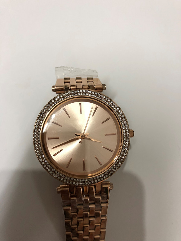 Fashion ladies watch, rose gold 3192 stainless steel diamond British waterproof watch, women's favorite! Luxury High Quality + Free Shipping
Fashion ladies watch, rose gold 3192 stainless steel diamond British waterproof watch, women's favorite! Luxury High Quality + Free Shipping