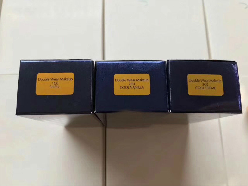 2026 New Premierlash Famous Foundation 30ml 1fl.oz Makeup For All Skintype Long lasting Natural Face Cosmetics 2colors Good Quality Fast Ship