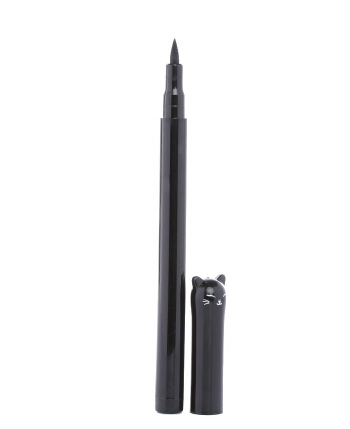 1PC NEW Beauty Cat Style Black Long-lasting Waterproof Liquid Eyeliner Eye Liner Pen Pencil Makeup Cosmetic Tool