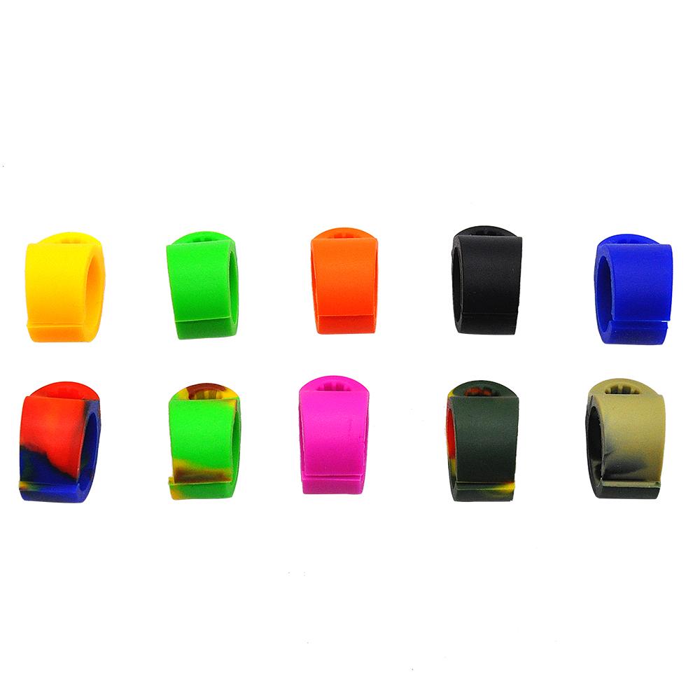 NEW Silicone Smoking Holder Ringholder/Tobacco/Joint Holder Ring For regular size (7-8mm) Cigarette mix Colored Smoking accessories
NEW Silicone Smoking Holder Ringholder/Tobacco/Joint Holder Ring For regular size (7-8mm) Cigarette mix Colored Smoking accessories