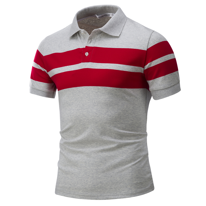 Men's Polos Mens Stripe Shirt Short Sleeve T Shirts White Gray Plus Size M-4XL, Navy
Men's Polos Mens Stripe Shirt Short Sleeve T Shirts White Gray Plus Size M-4XL, Navy