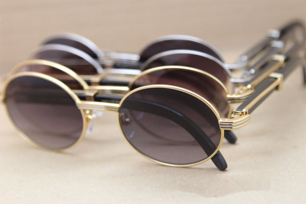 4 colors full frame meatal circle high quality sunglasses Pure natural black buffalo leg 7550178 sunglasses retro fashion sunglasses size 57
4 colors full frame meatal circle high quality sunglasses Pure natural black buffalo leg 7550178 sunglasses retro fashion sunglasses size 57