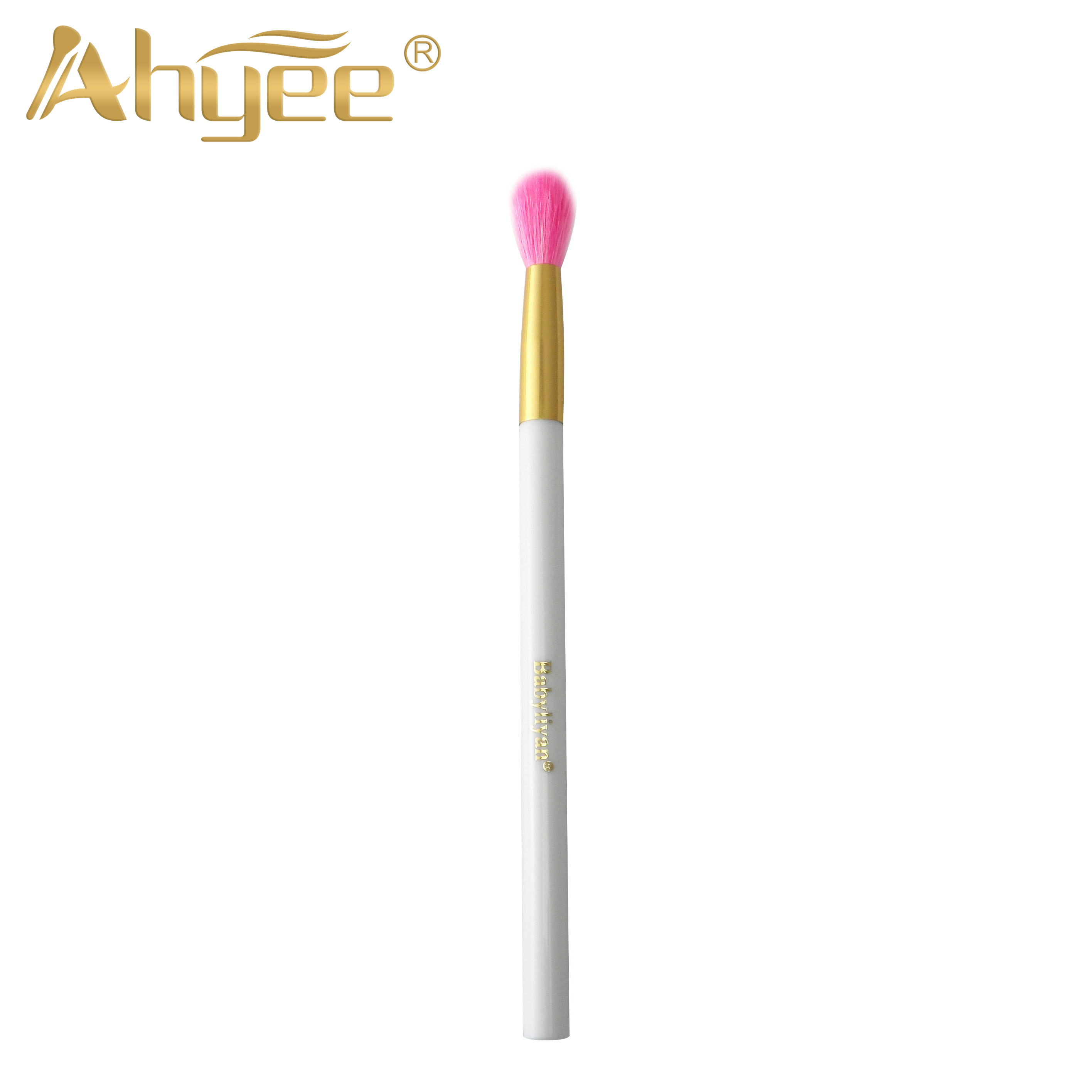 Professional Eyeshadow Eyesocket Brushes Blending Eye Shadow Eyelash Pencil Brush Makeup Tool Top Quality for Women Pink White
Professional Eyeshadow Eyesocket Brushes Blending Eye Shadow Eyelash Pencil Brush Makeup Tool Top Quality for Women Pink White