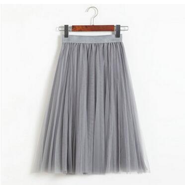 1pcs/lot woman casual organza short skirt female solid a-line patchwork short skirt knee-length casual free size
1pcs/lot woman casual organza short skirt female solid a-line patchwork short skirt knee-length casual free size
